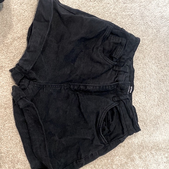 Cotton on black shorts - Picture 3 of 3